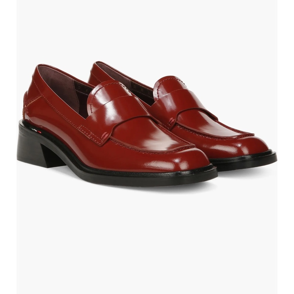 SARTO by Franco Sarto red shoes .